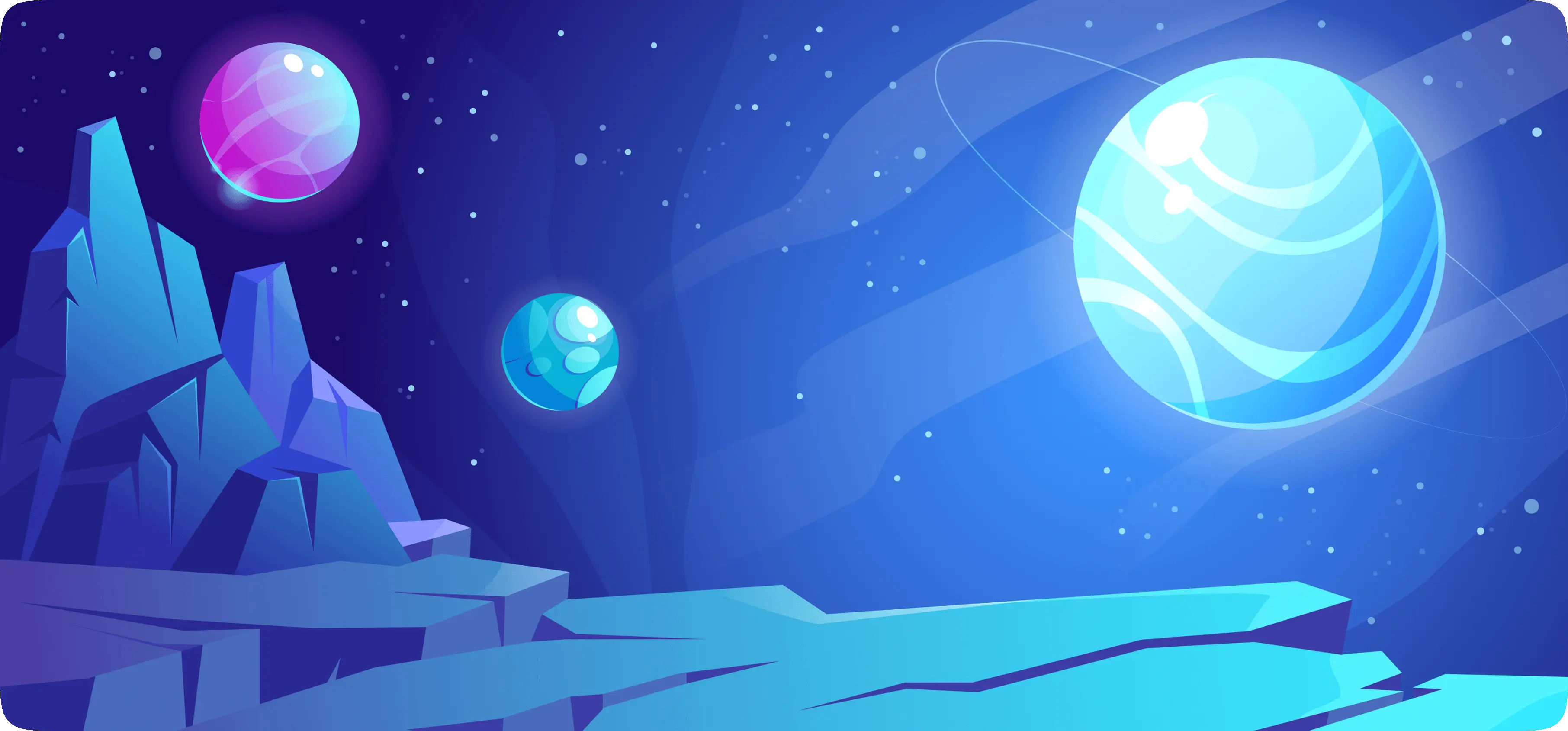 planet