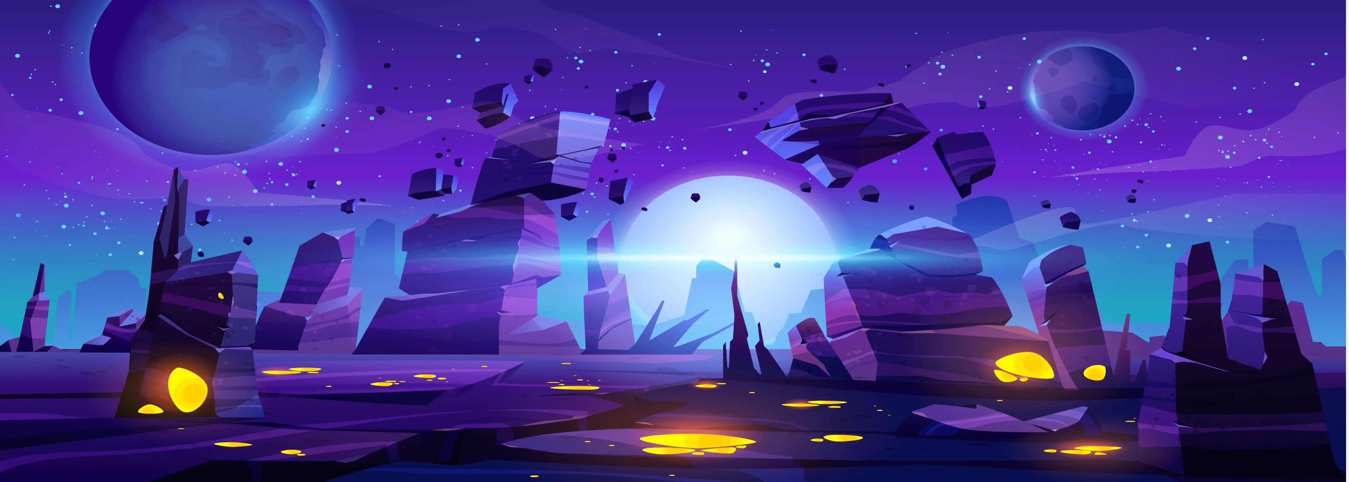 planet