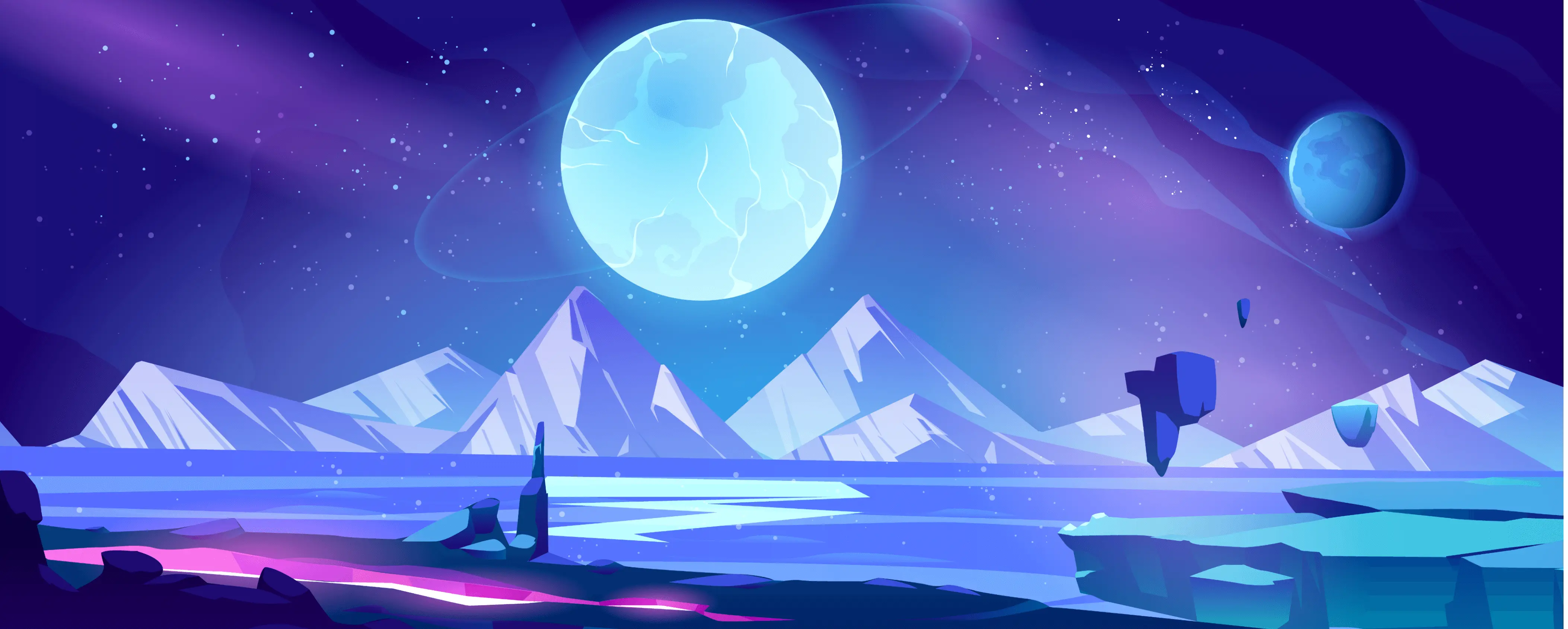 planet